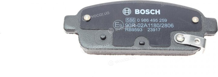 Bosch 0 986 495 259