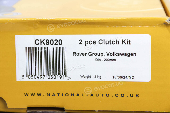 National CK9020