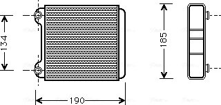 AVA AI6183