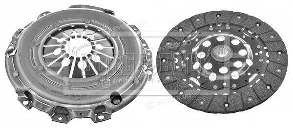 Borg & Beck HK2200