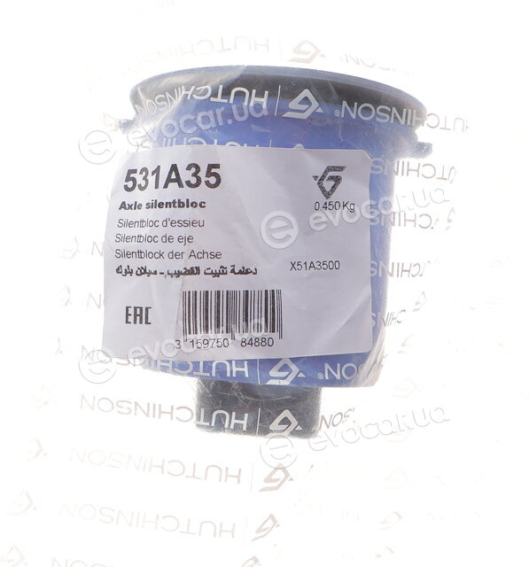 Hutchinson 531A35