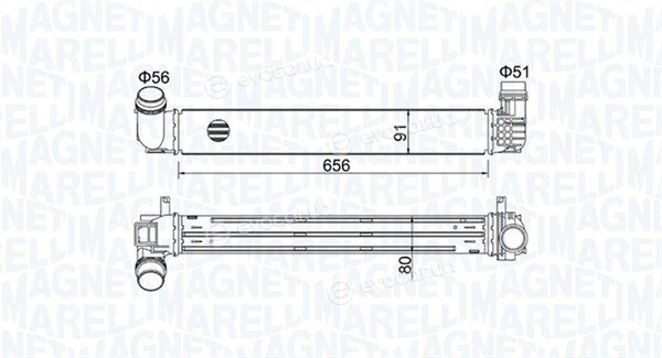 Magneti Marelli 351319204730