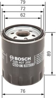 Bosch F 026 407 202