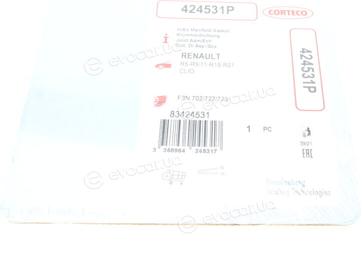 Corteco 424531P