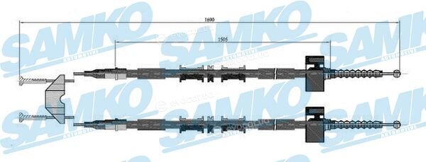 LPR / Samko C0594B