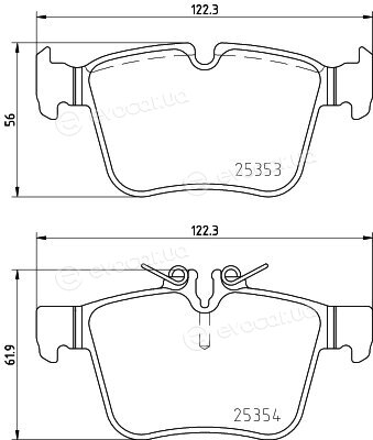 Hella 8DB 355 021-831
