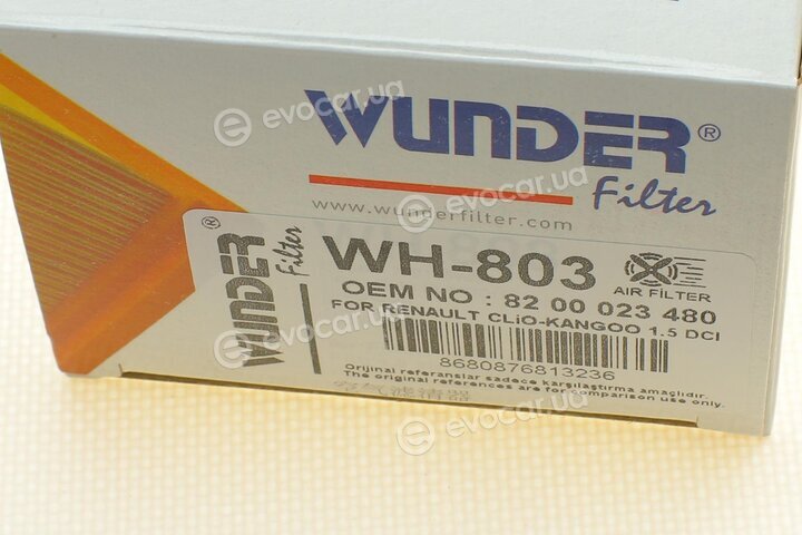 Wunder WH 803