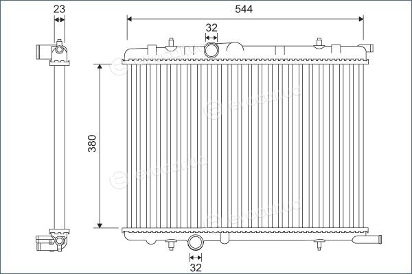 Valeo 701124