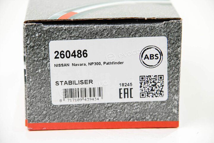 A.B.S. 260486
