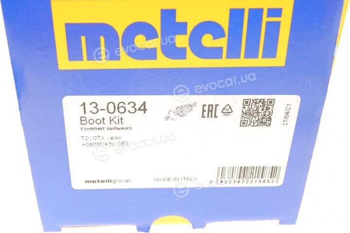 Metelli 13-0634