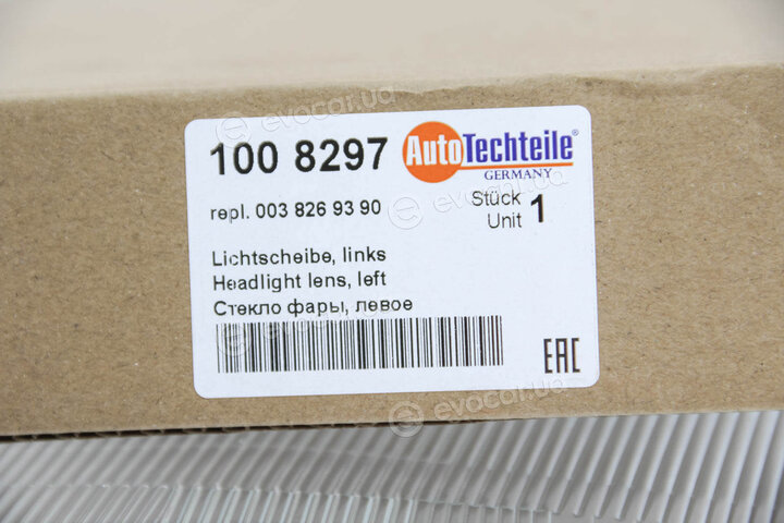 Autotechteile 100 8297