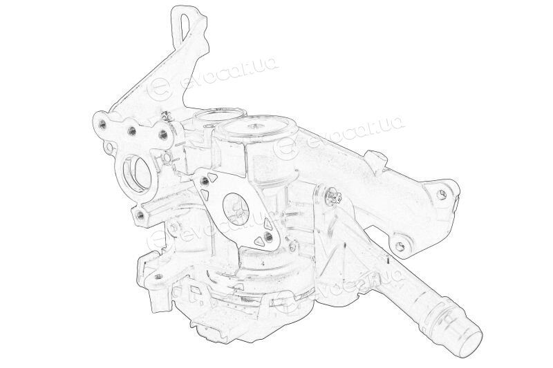 Mopar (PSA / FCA) 9833095880