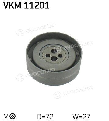 SKF VKM 11201