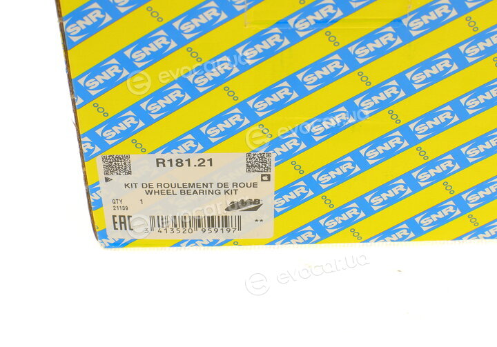 NTN / SNR R181.21