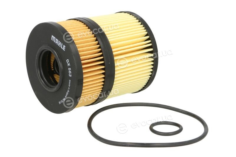 Mahle OX 563D