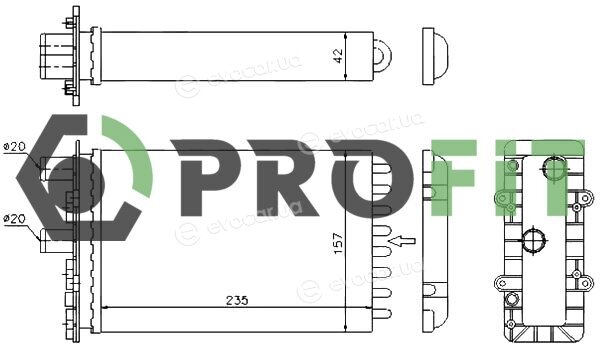 Profit 1760-0005