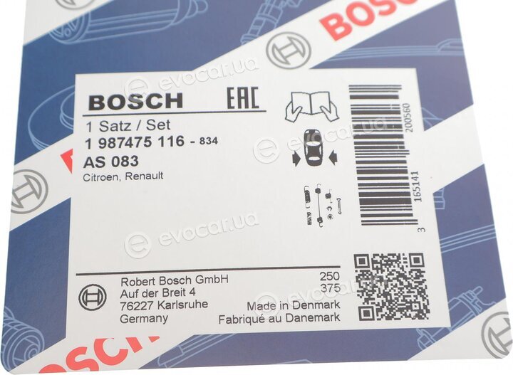 Bosch 1 987 475 116