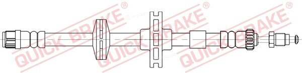 Kawe / Quick Brake 32.839