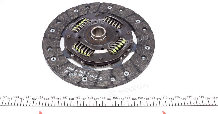 Sachs 3000 846 301