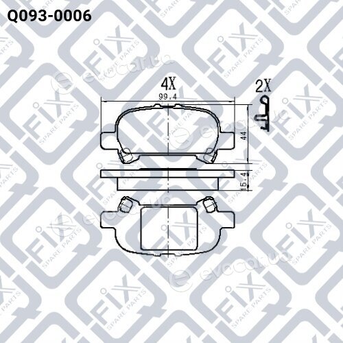 Q-Fix Q0930006