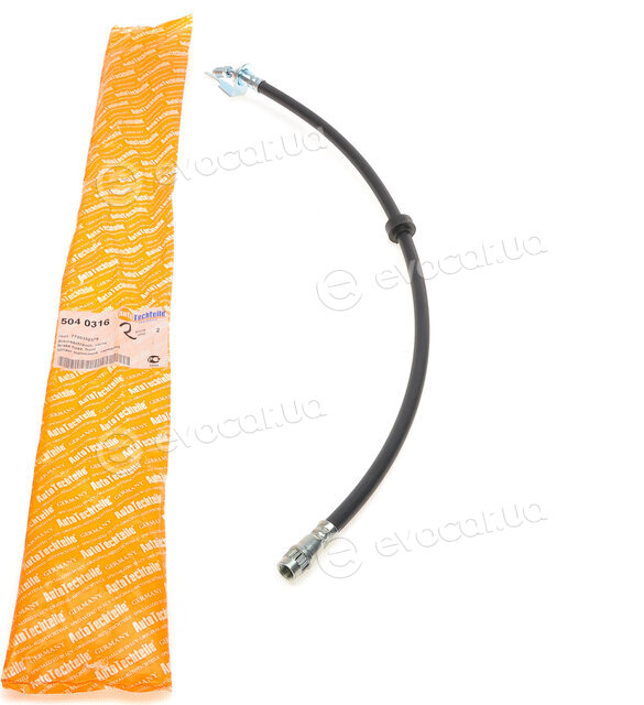 Autotechteile 504 0316