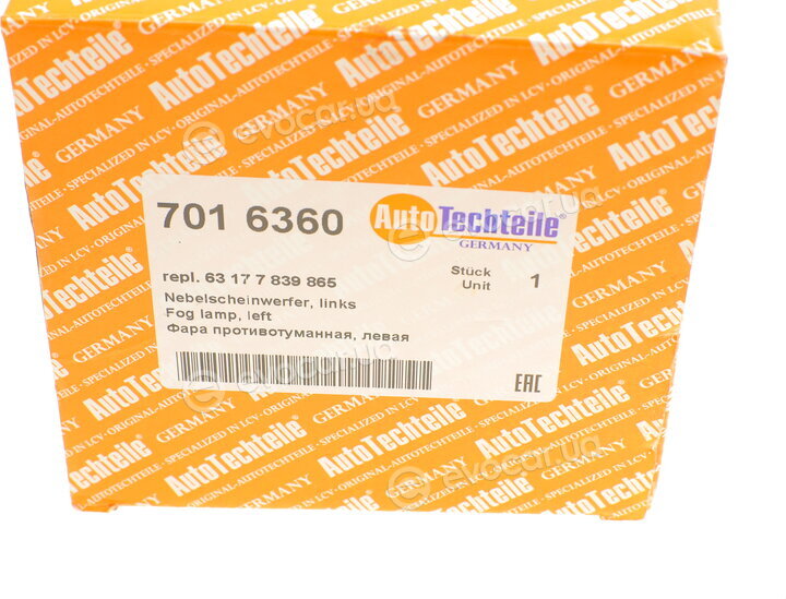 Autotechteile 701 6360