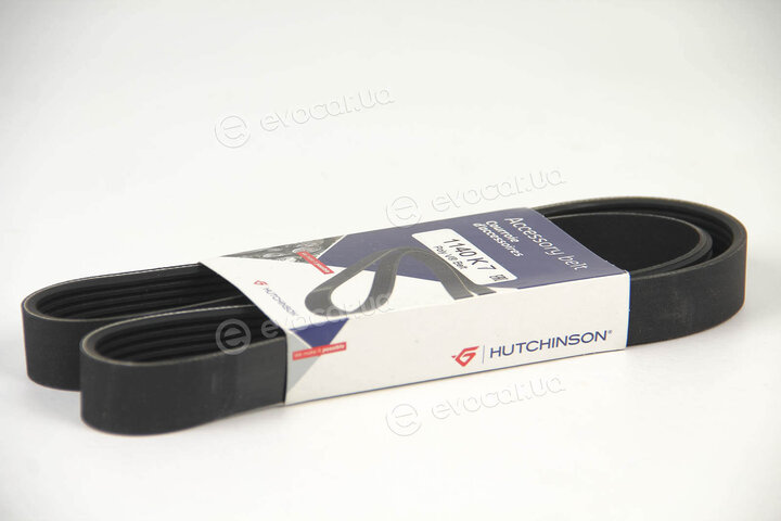 Hutchinson 1140 K 7
