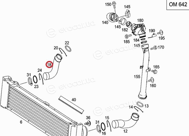 Mercedes-Benz A6395281982