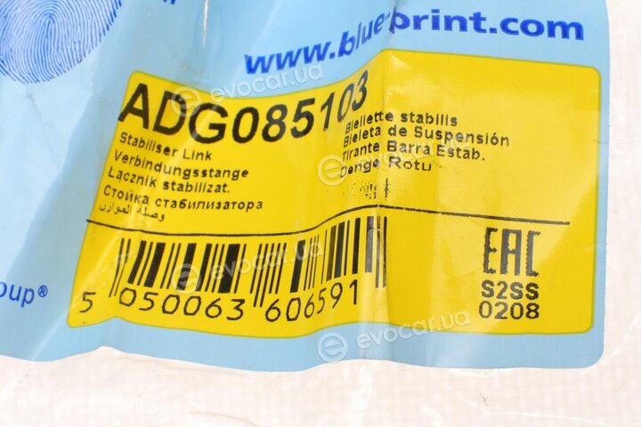 Blue Print ADG085103