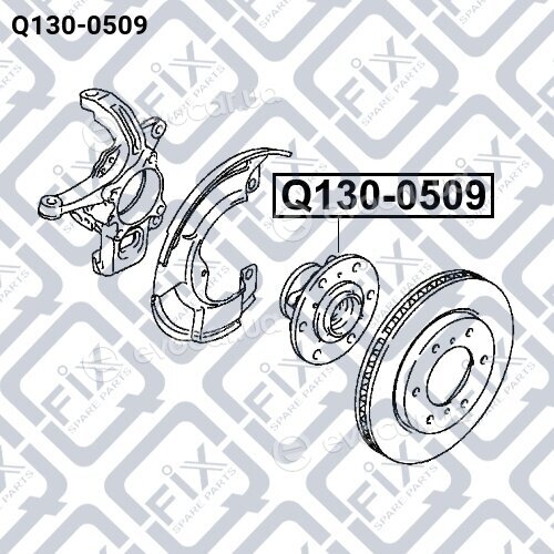 Q-Fix Q1300509