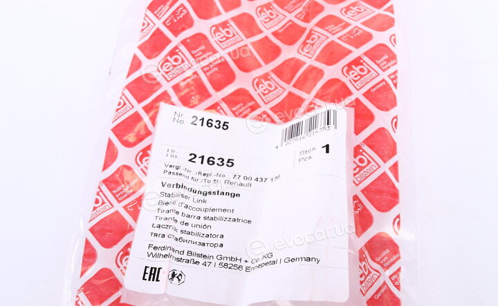 Febi 21635
