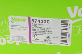 Valeo 874330