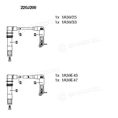 Bremi 220J200