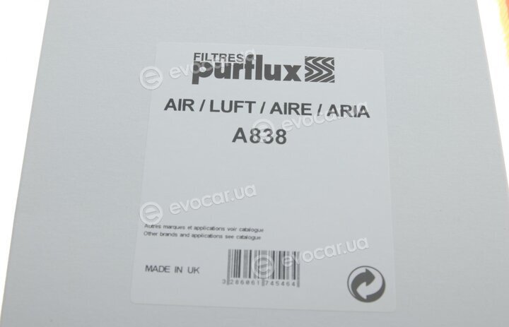 Purflux A838