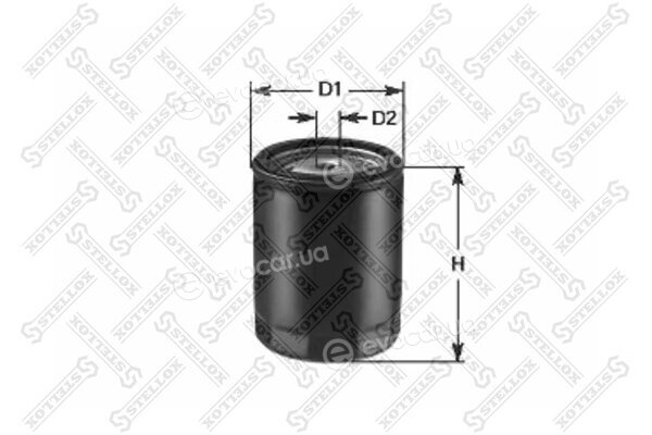 Stellox 20-50236-SX