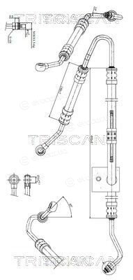 Triscan 8516 11001