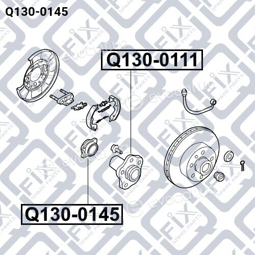 Q-Fix Q1300145