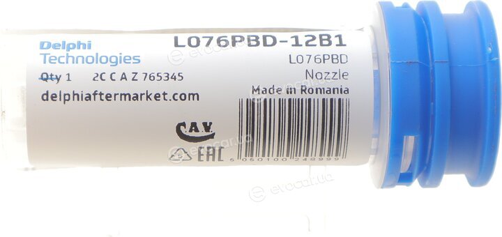 Delphi L076PBD