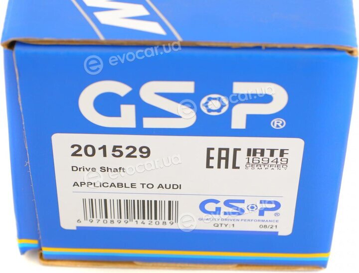 GSP 201529