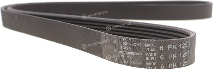 Hutchinson 1253 K 6