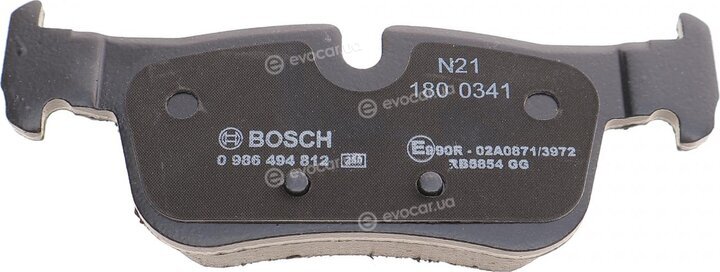 Bosch 0 986 494 812