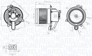 Magneti Marelli MTE783AX