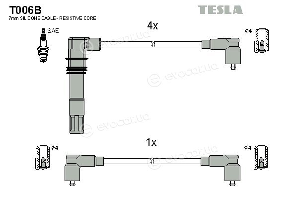 Tesla T006B