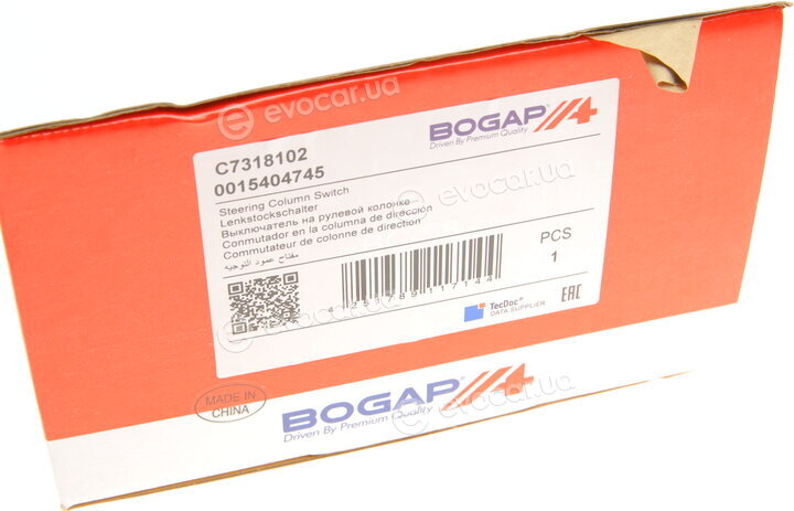 Bogap C7318102