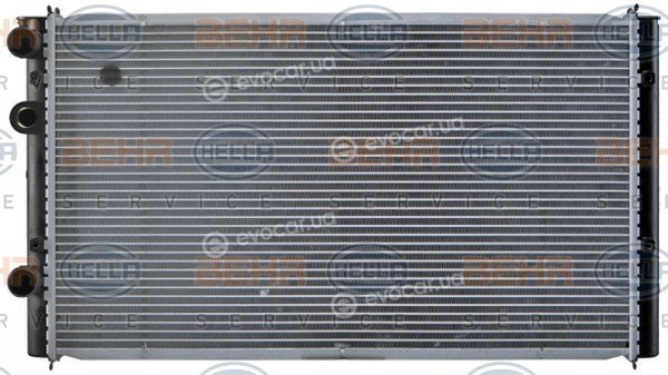 Mahle 8MK 376 714-541