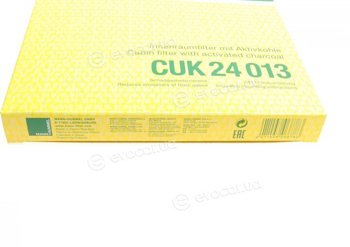 Mann CUK 24 013