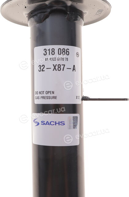 Sachs 318 086