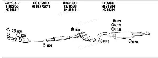 Walker / Fonos SE50028