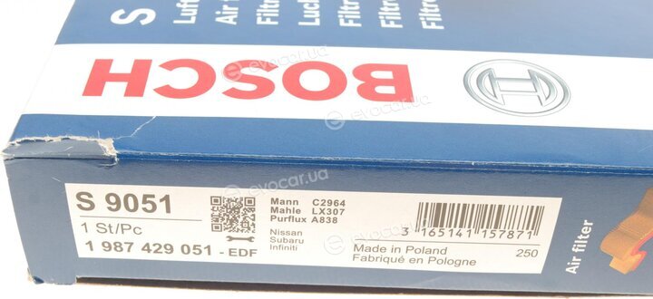 Bosch 1 987 429 051