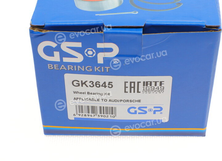 GSP GK3645